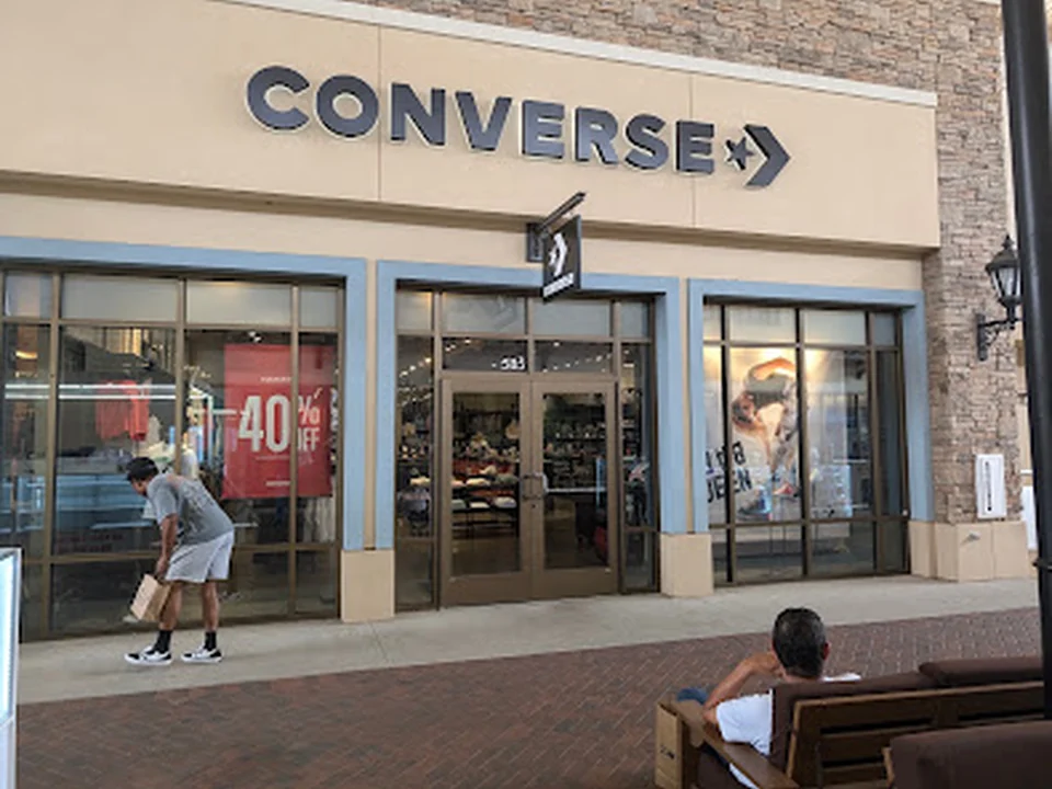 Converse Factory Store