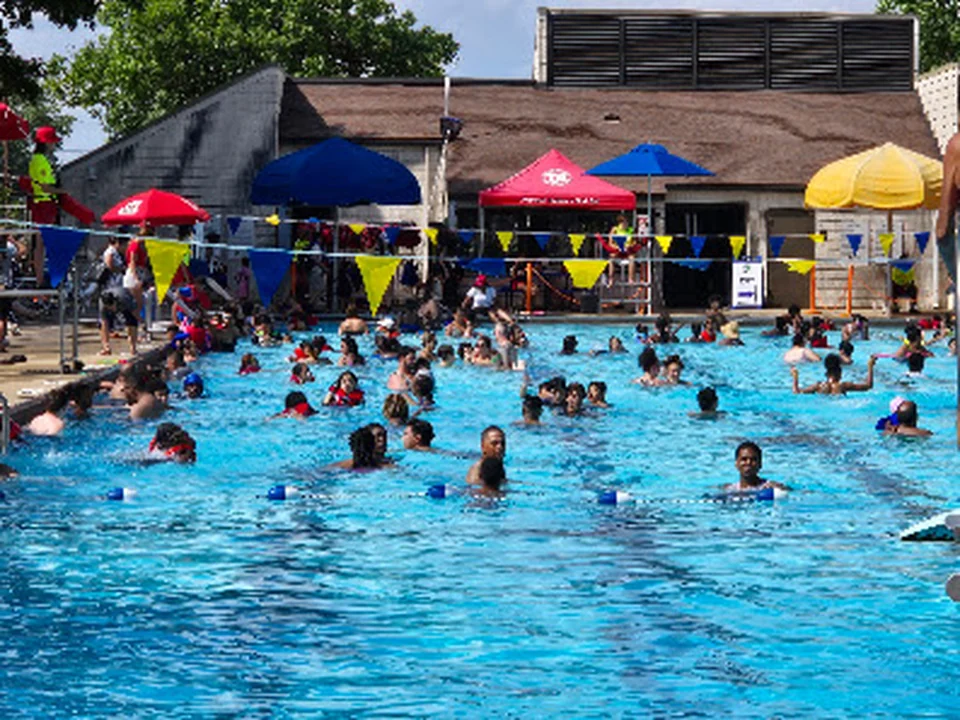 Cordelia Swimming Pool