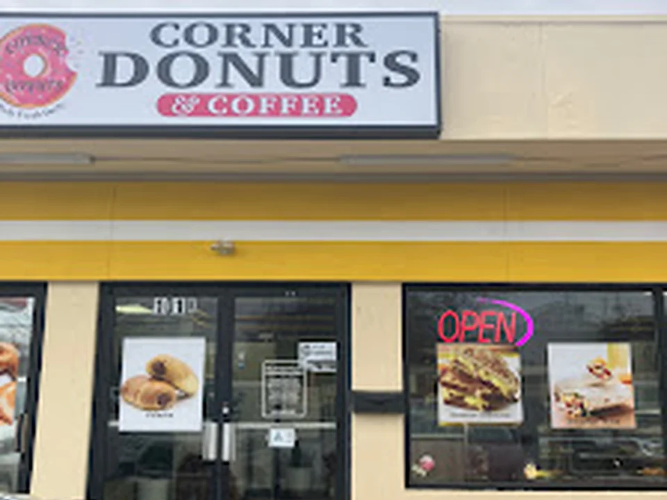 Corner Donuts & Coffee