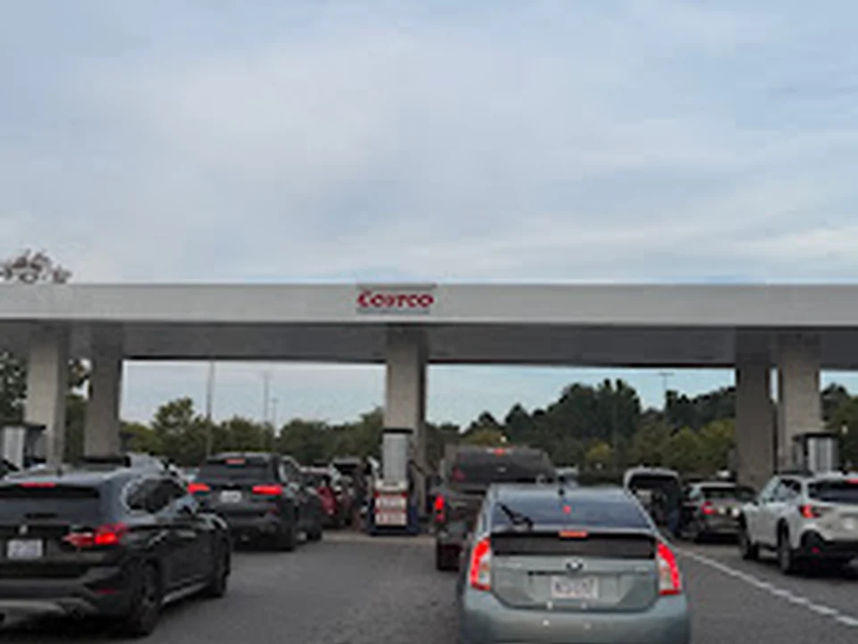 Foto de Costco Gas Station