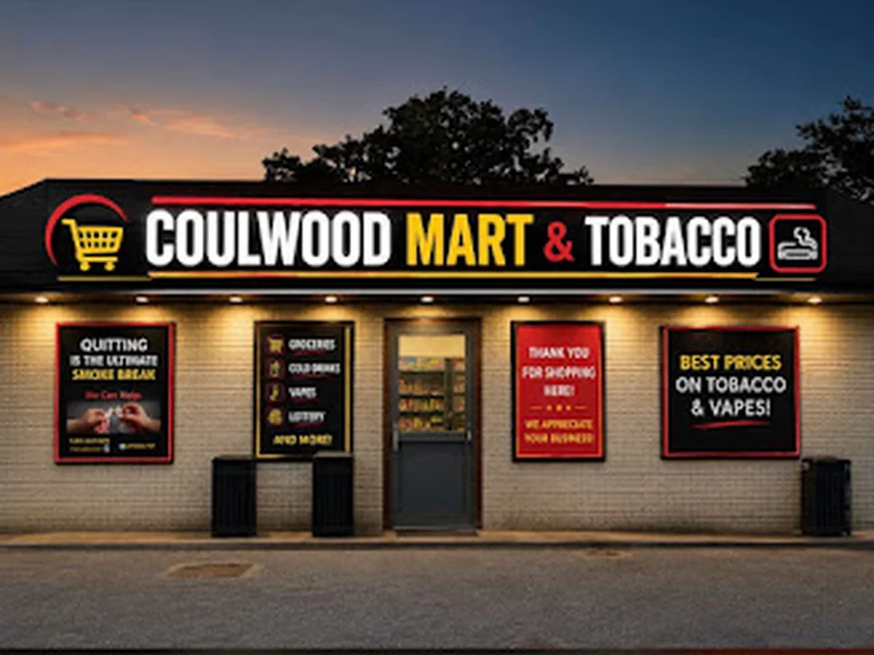 Coulwood Mart & Tobacco