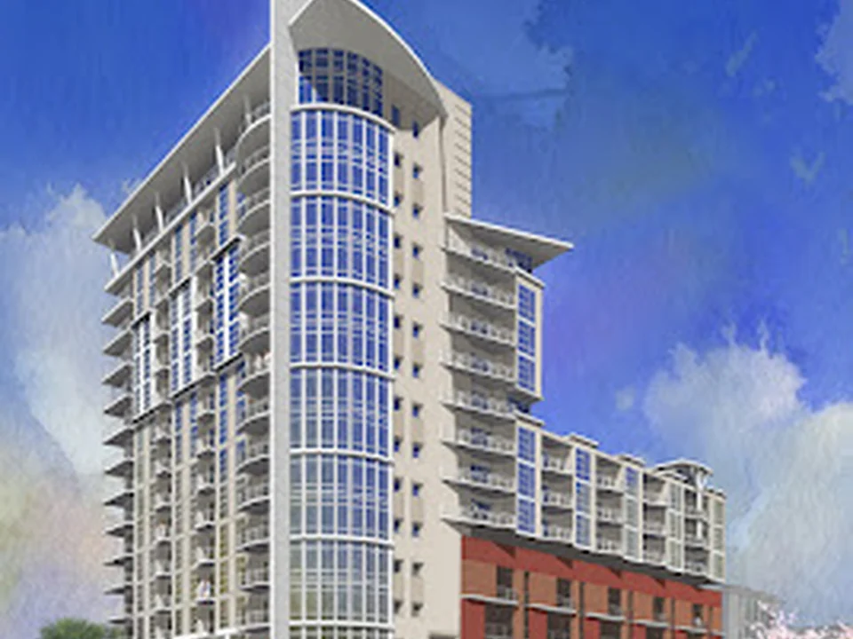 Courtside Condominiums