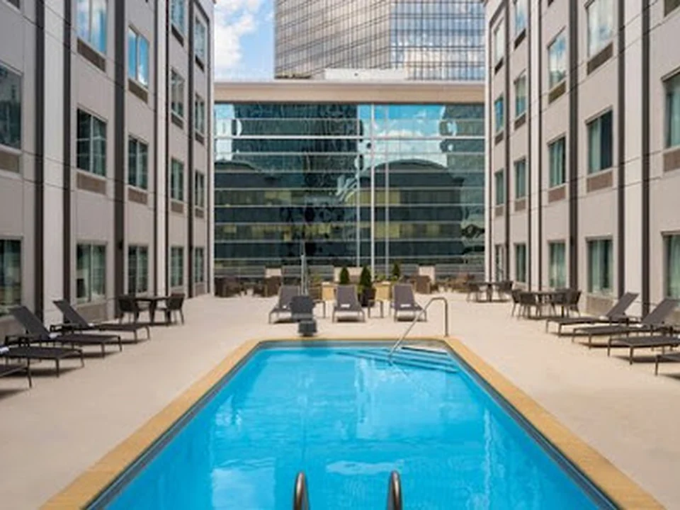 Courtyard by Marriott Charlotte City Center