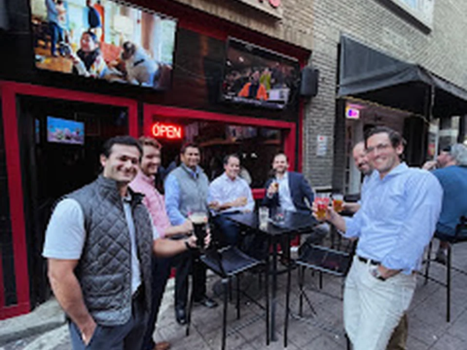 Courtyard Hooligans