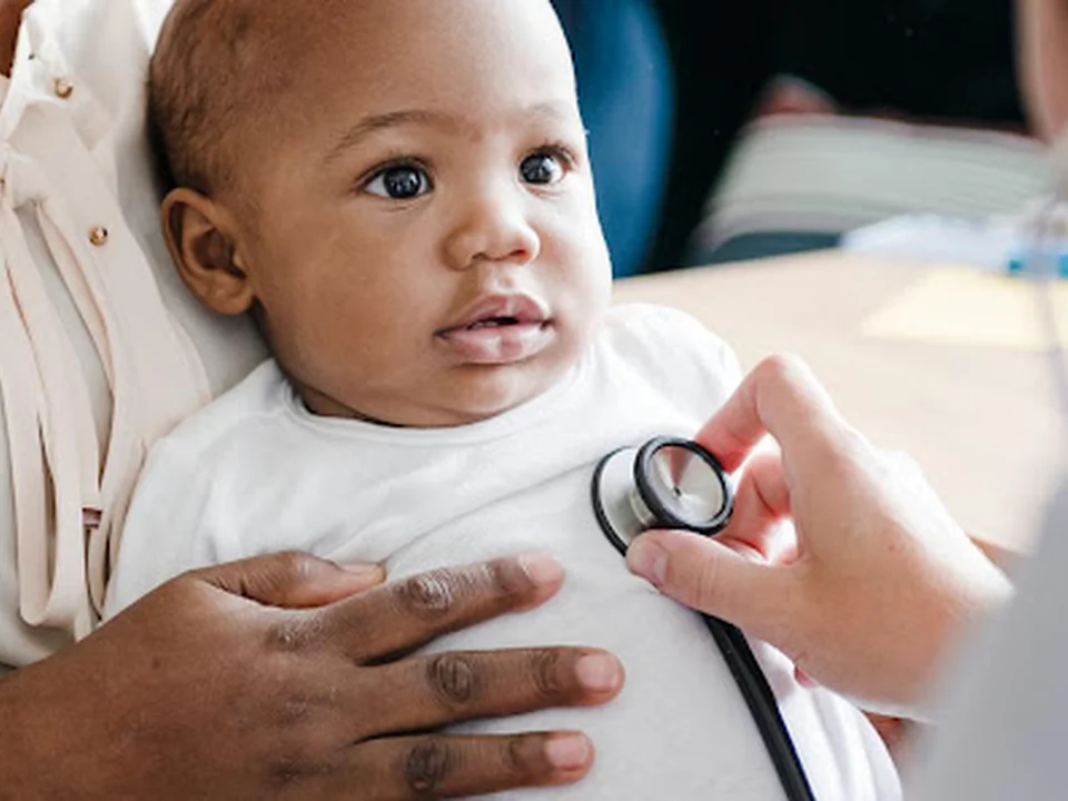 Foto de Covenant Pediatrics: Anthonia Emezie, MD