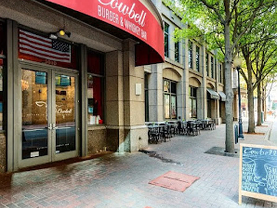 Cowbell Burger & Whiskey Bar