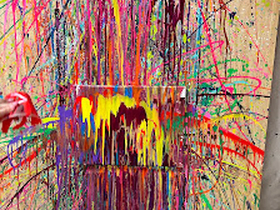 Create Your Splat