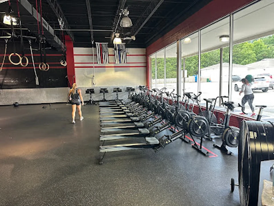 CrossFit Belmont
