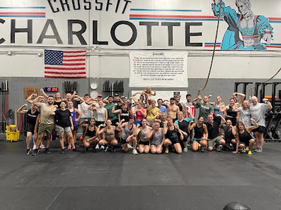 CrossFit Charlotte