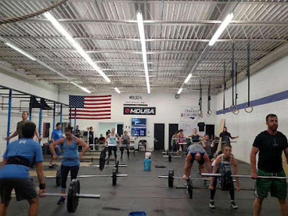 Crossfit Mecklenburg