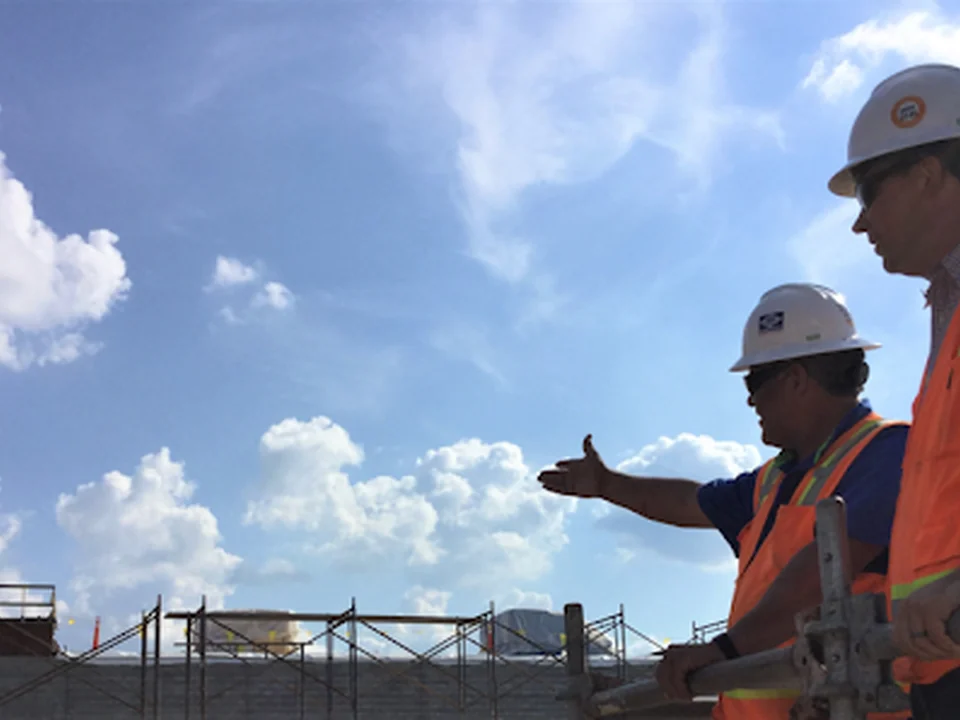 Crowder Constructors Corporate Services