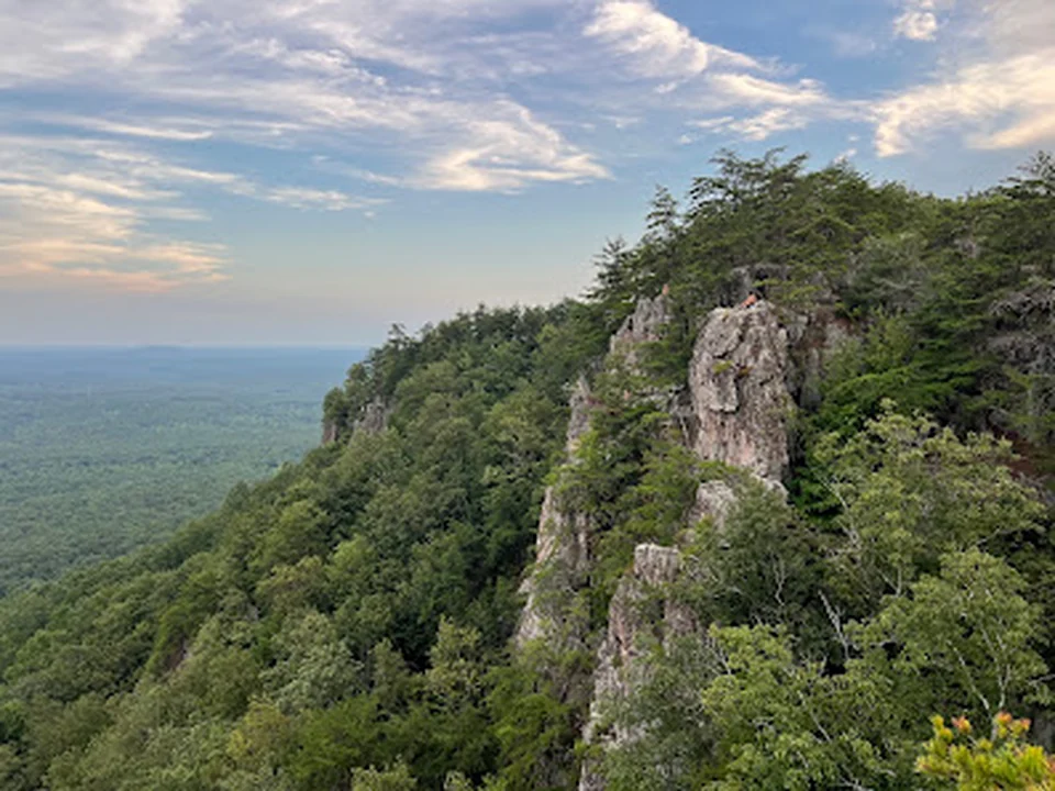 Crowders Mountain State Park