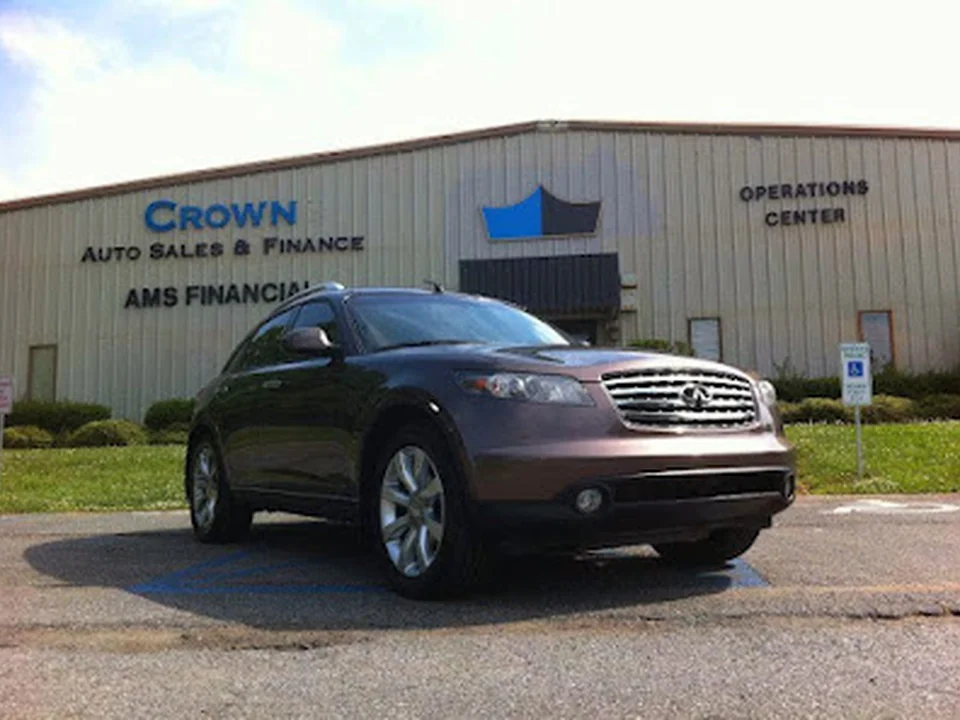 Crown Auto Group Used Car Sales & Financing