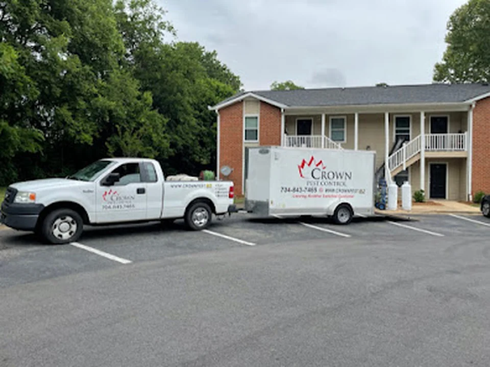 Crown Pest Control