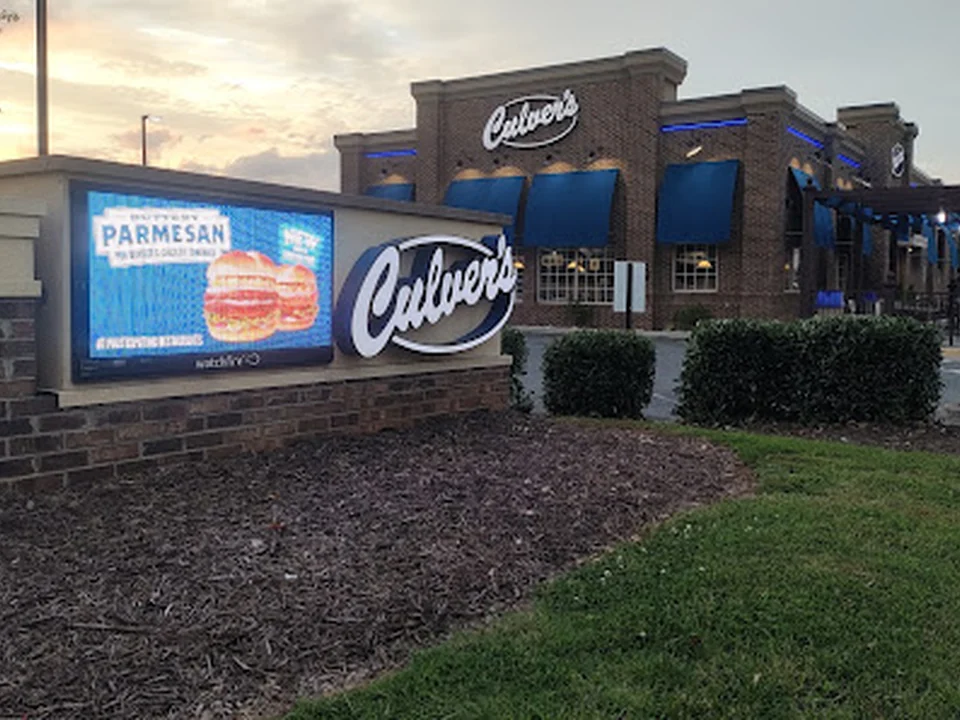 Culver’s