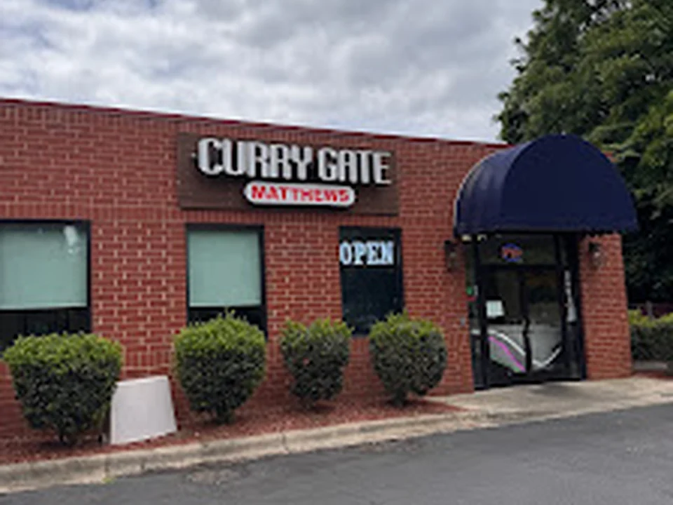 Curry Gate Matthews