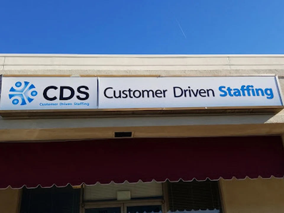 Customer Driven Staffing