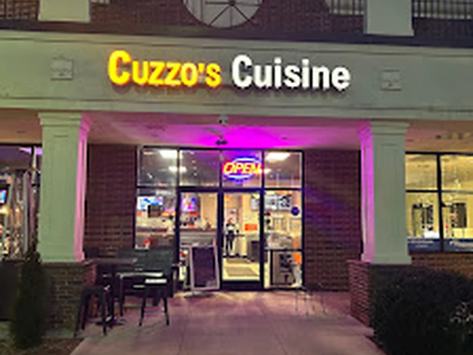 Cuzzo's Cuisine II