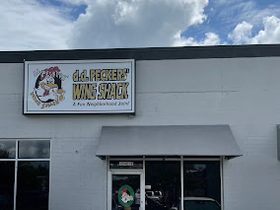 D.D. PECKERS WING SHACK