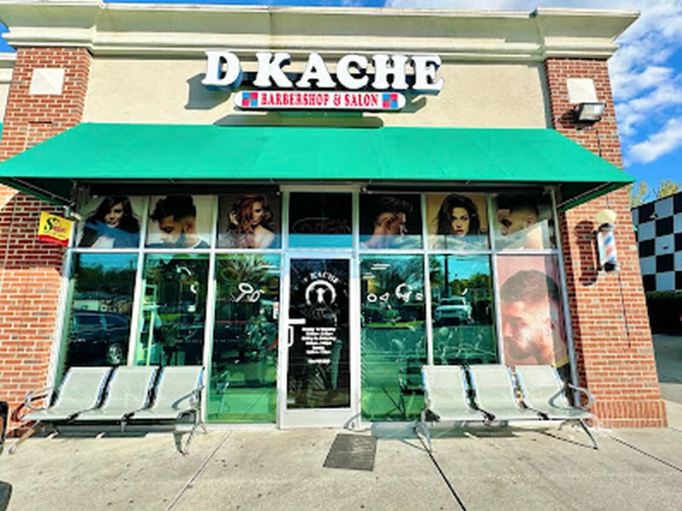 D Kache Barbershop & Salon