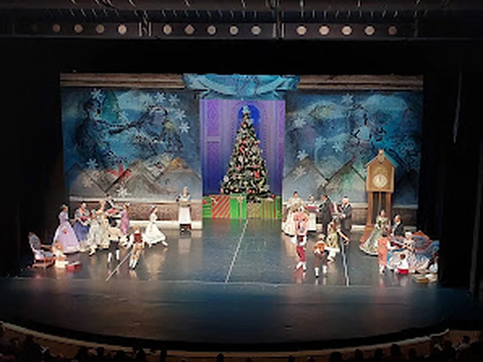 Dale F. Halton Theater