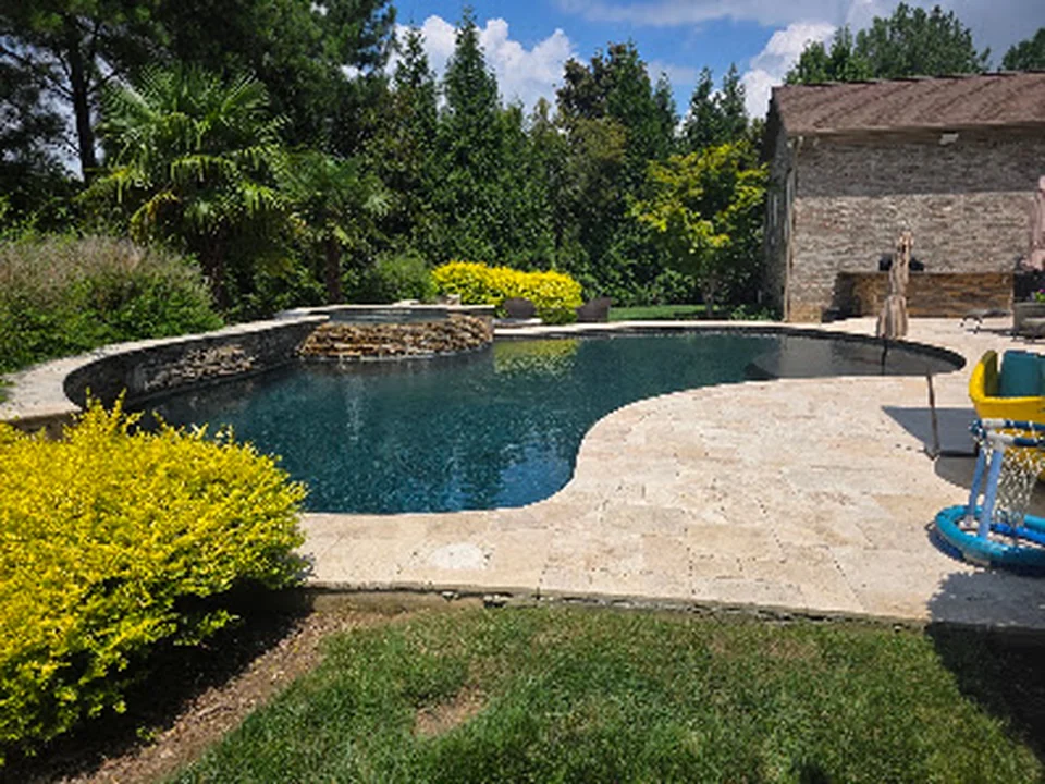 Damon's Pool Care