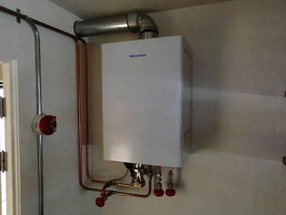 Daniel's Water Heater Repair