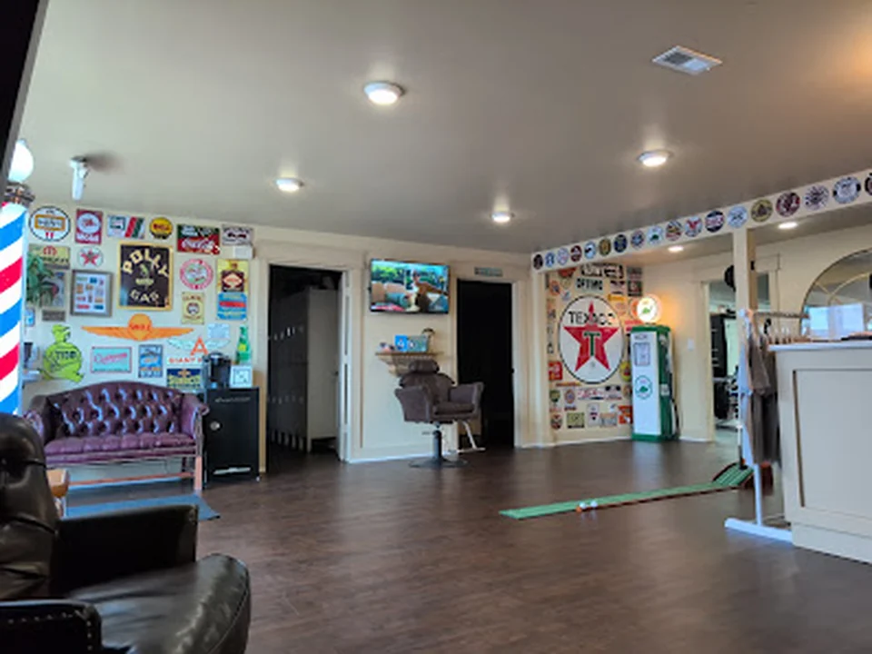 DASH Men's Grooming