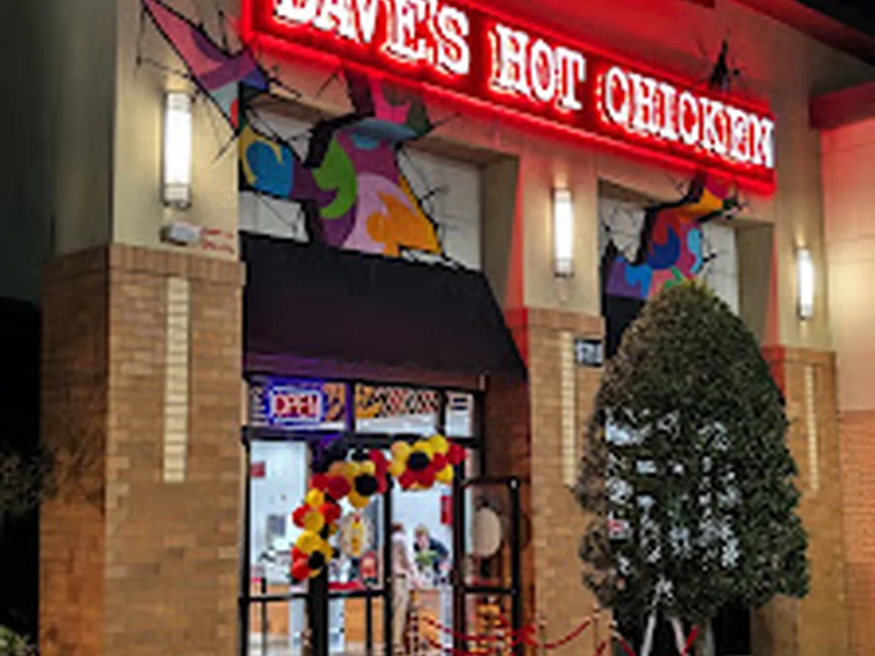 Dave's Hot Chicken