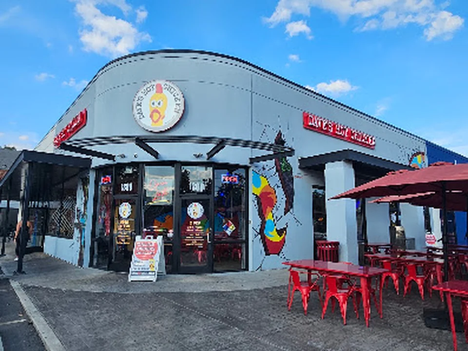 Dave's Hot Chicken