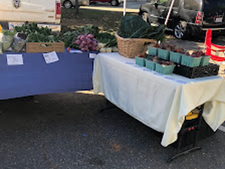Davidson Farmer's Market