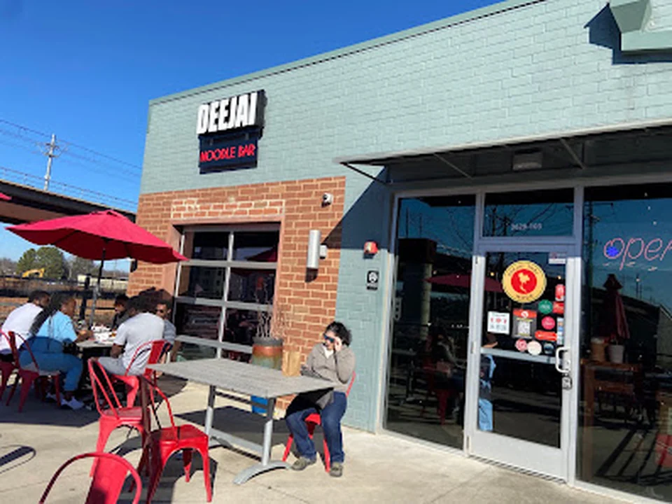 Deejai Noodle Bar