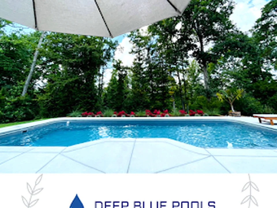 Deep Blue Pools