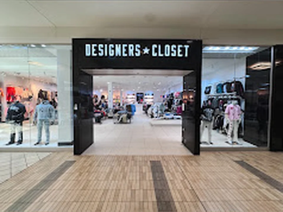 Designers closet