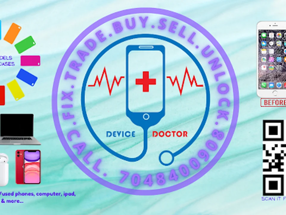 Device Doctor (One stop shop for all of your phone needs)