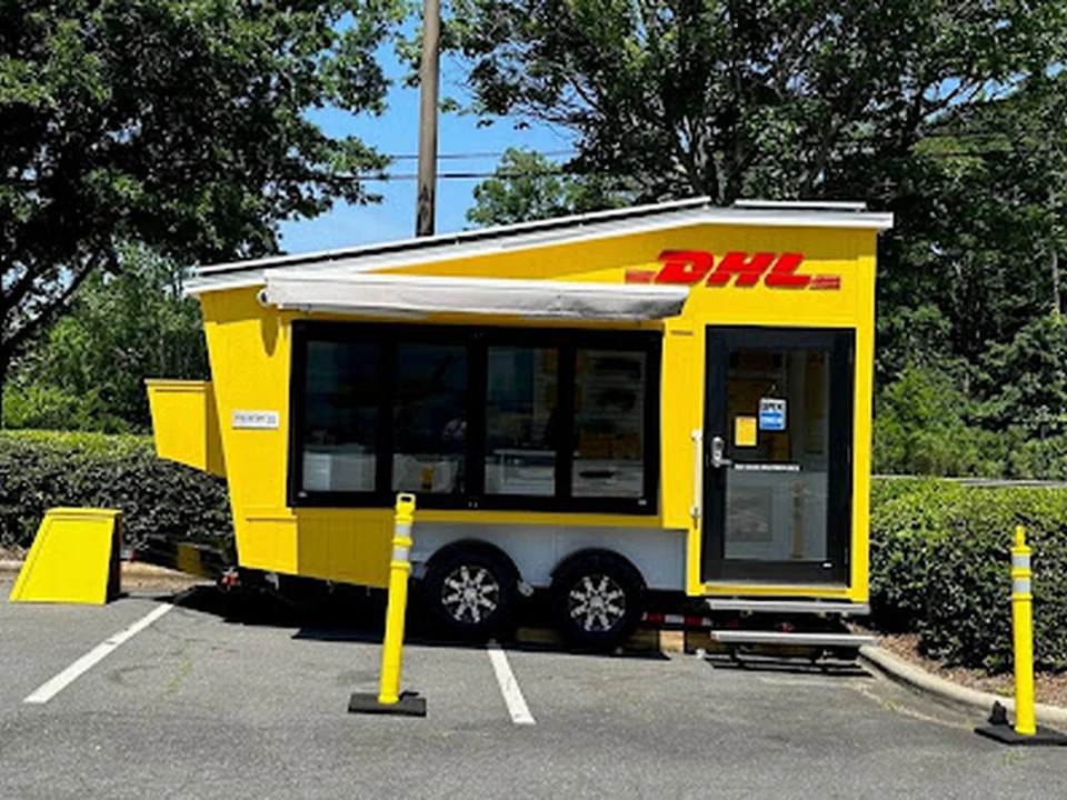 Foto de DHL Express Service Point Charlotte