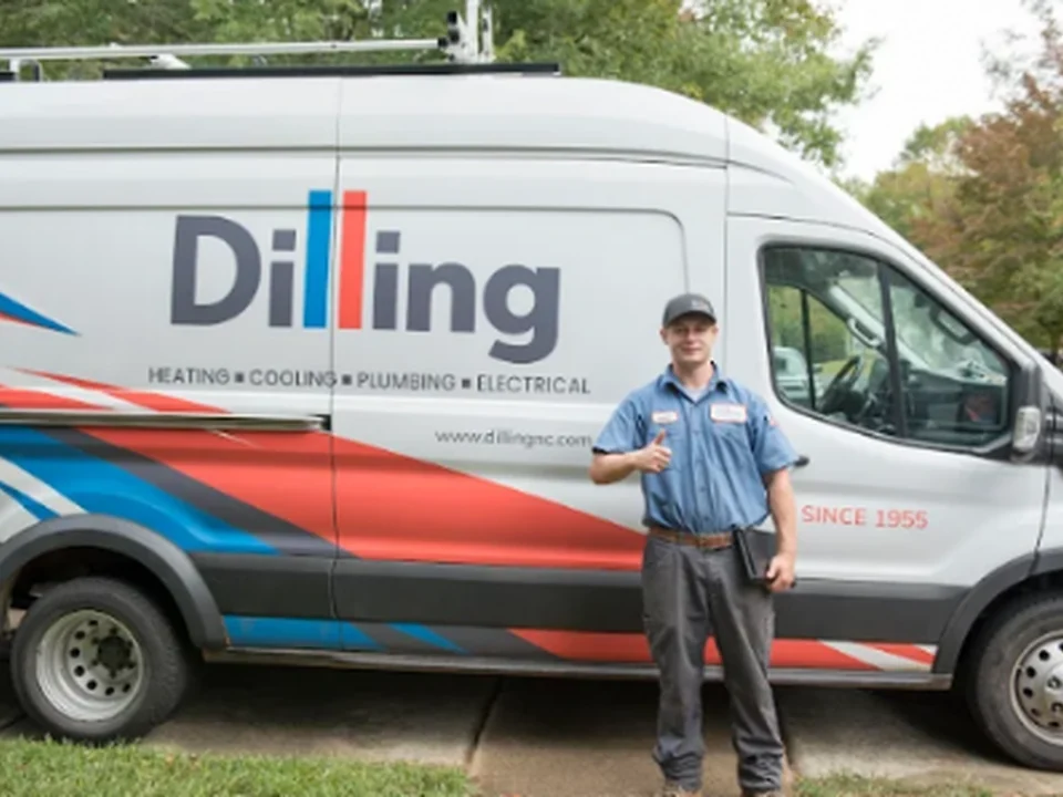 Dilling Heating, Cooling, Plumbing & Electrical