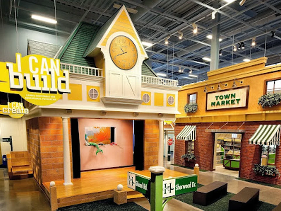 Discovery Place Kids-Huntersville