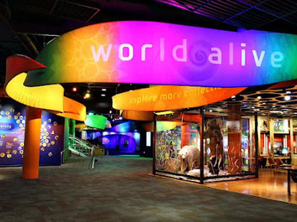 Discovery Place Science