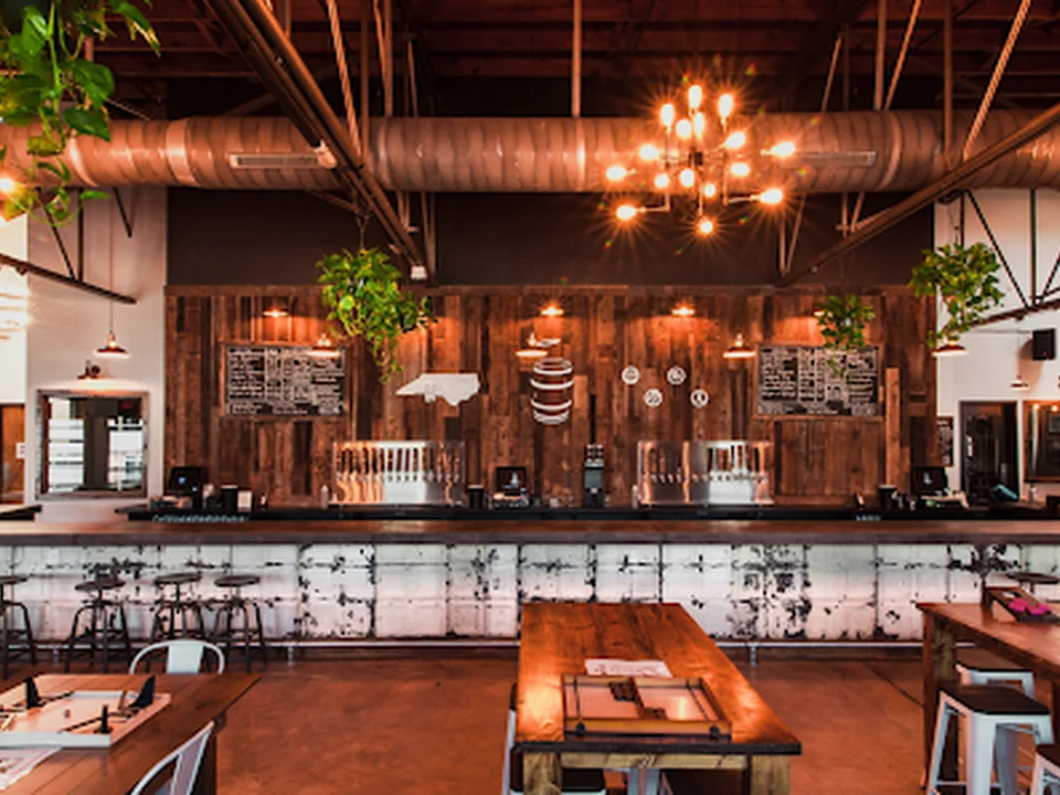 Divine Barrel Brewing