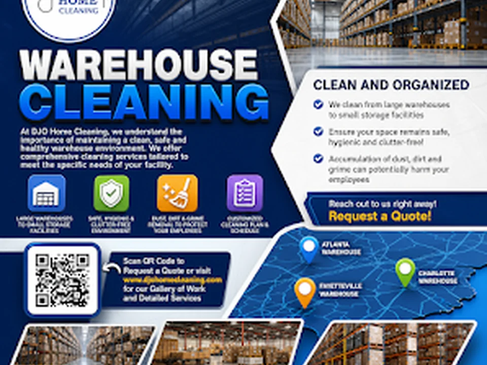 Foto de DJO Home Cleaning
