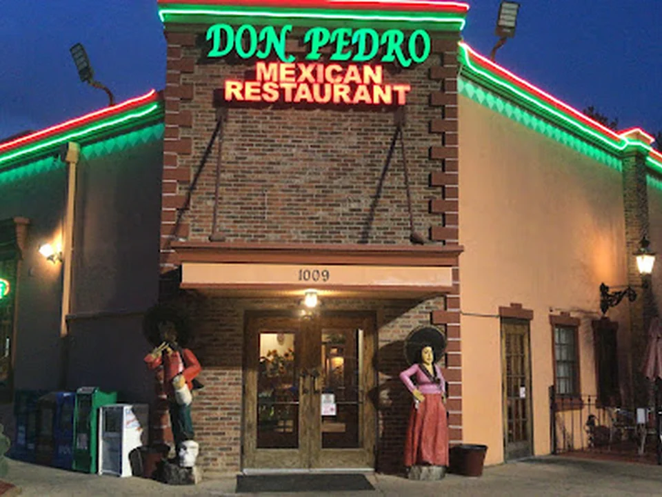 Don Pedro Mexican Restaurant
