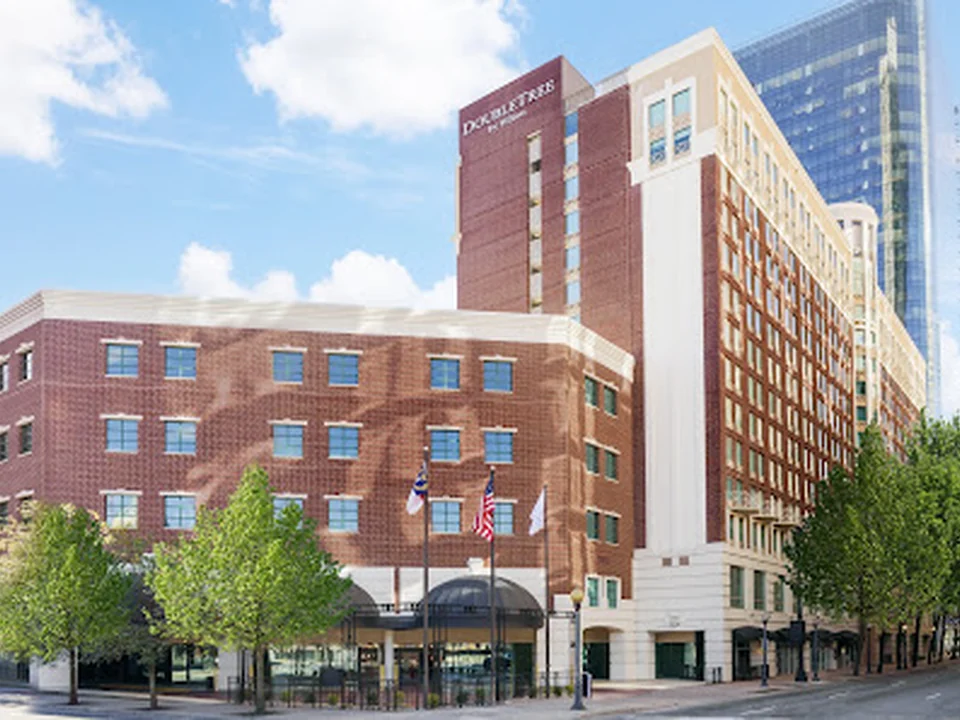 DoubleTree by Hilton Charlotte City Center