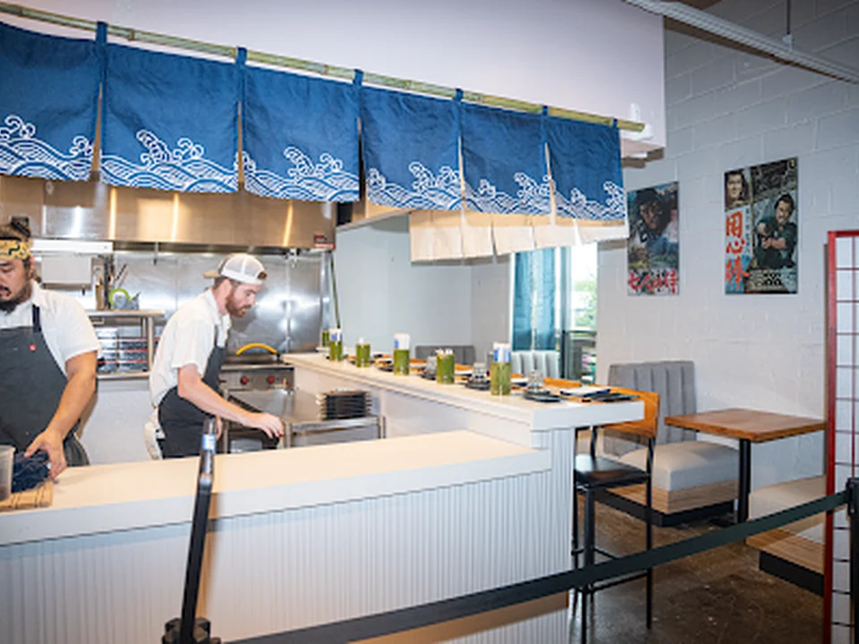 DŌZO Japanese American Kitchen