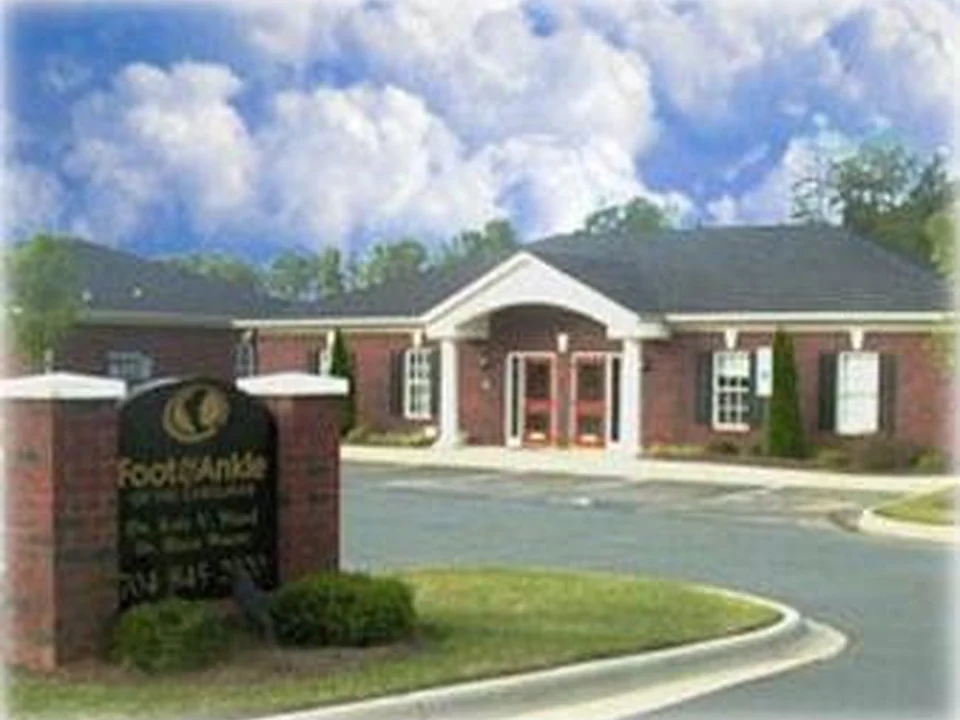 Dr. Eric Ward, Podiatrist