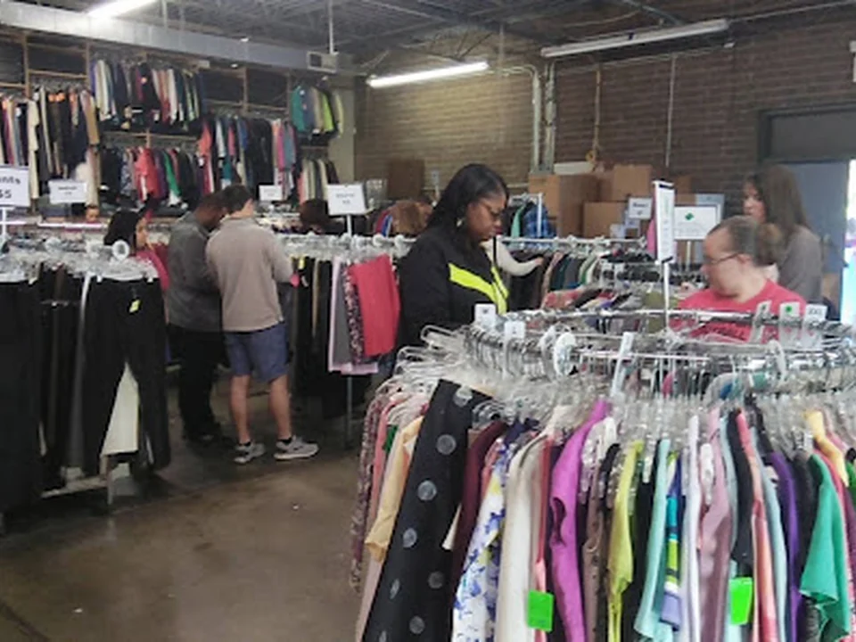 Dress For Success Charlotte