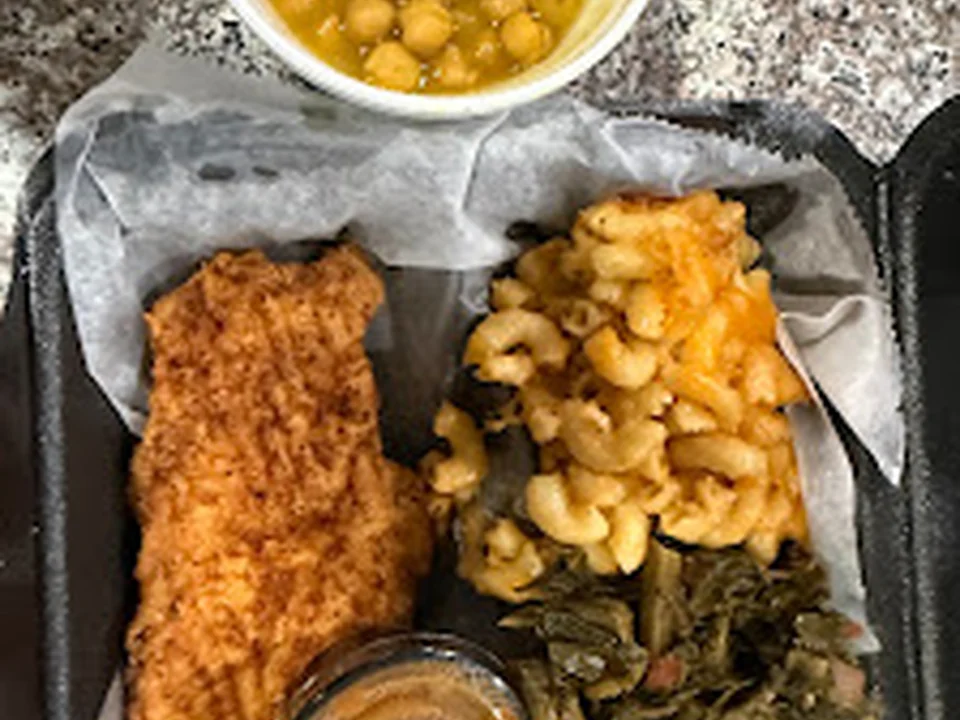 DREZ Soulfood Kitchen South
