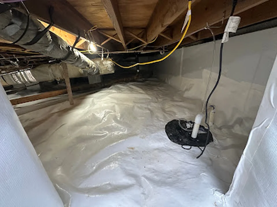 Dry Otter Waterproofing - Charlotte