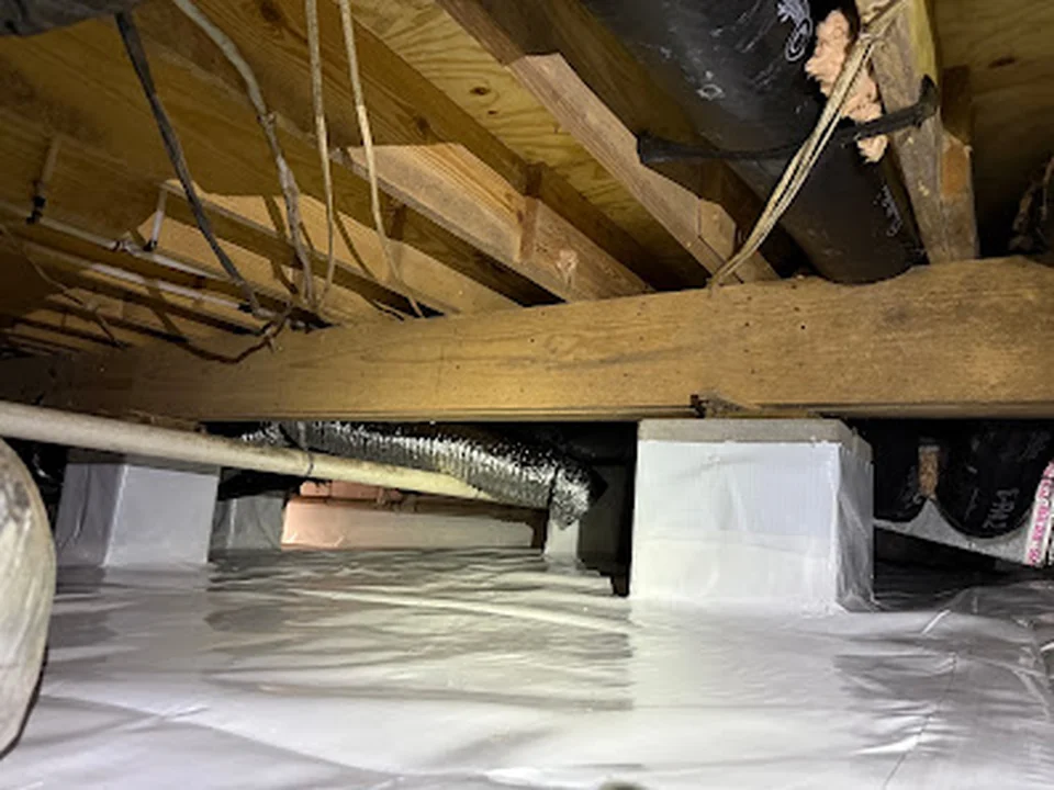 Dry Pro Foundation and Crawlspace Specialists Matthews