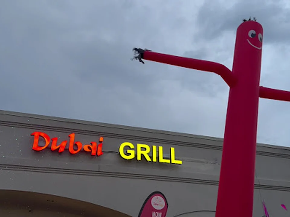 Dubai Grills & Pizza